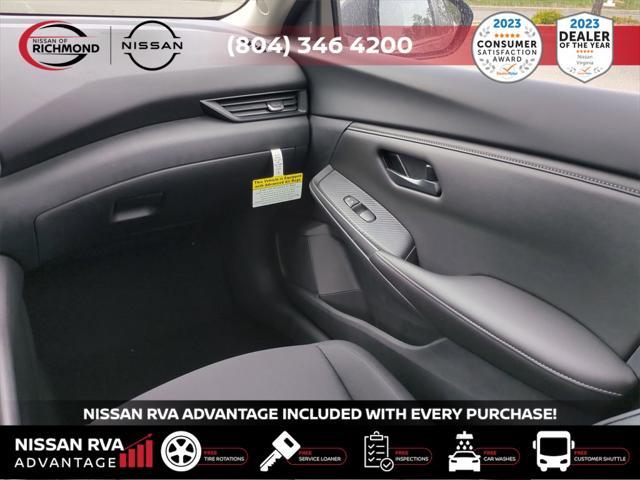 new 2025 Nissan Sentra car, priced at $22,557