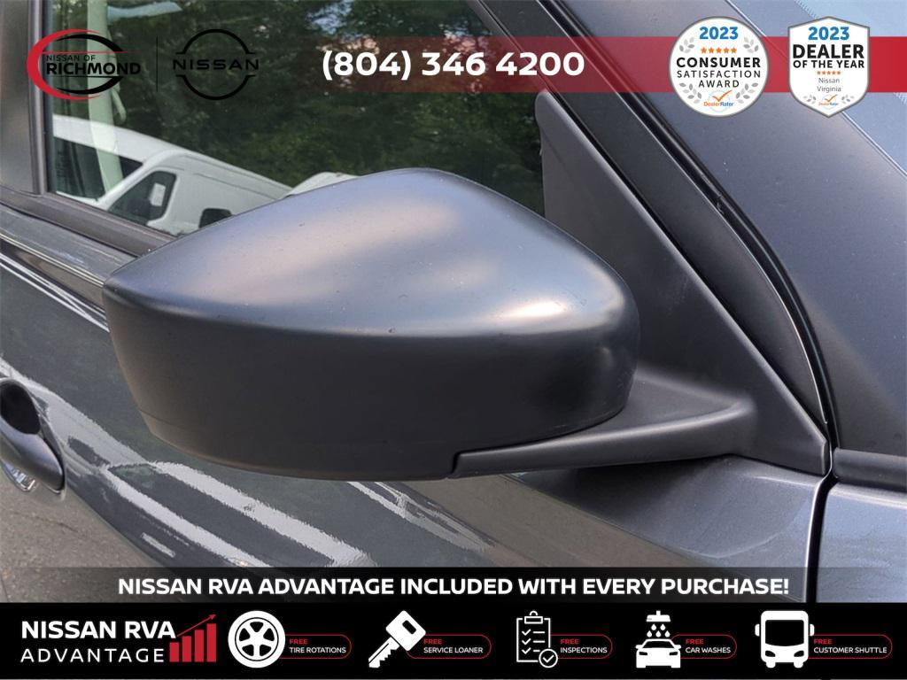 new 2025 Nissan Kicks car, priced at $23,002