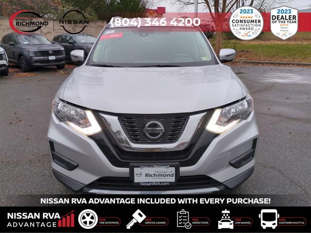 used 2019 Nissan Rogue car, priced at $17,495