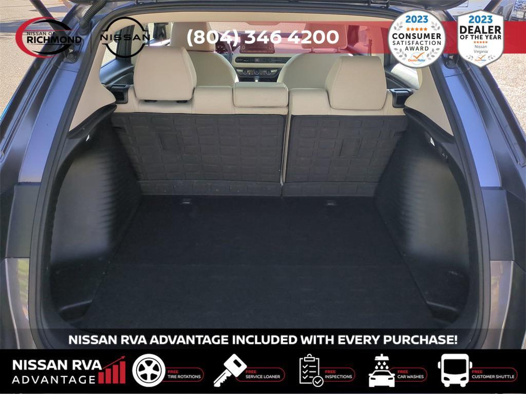 used 2025 Honda HR-V car, priced at $22,686