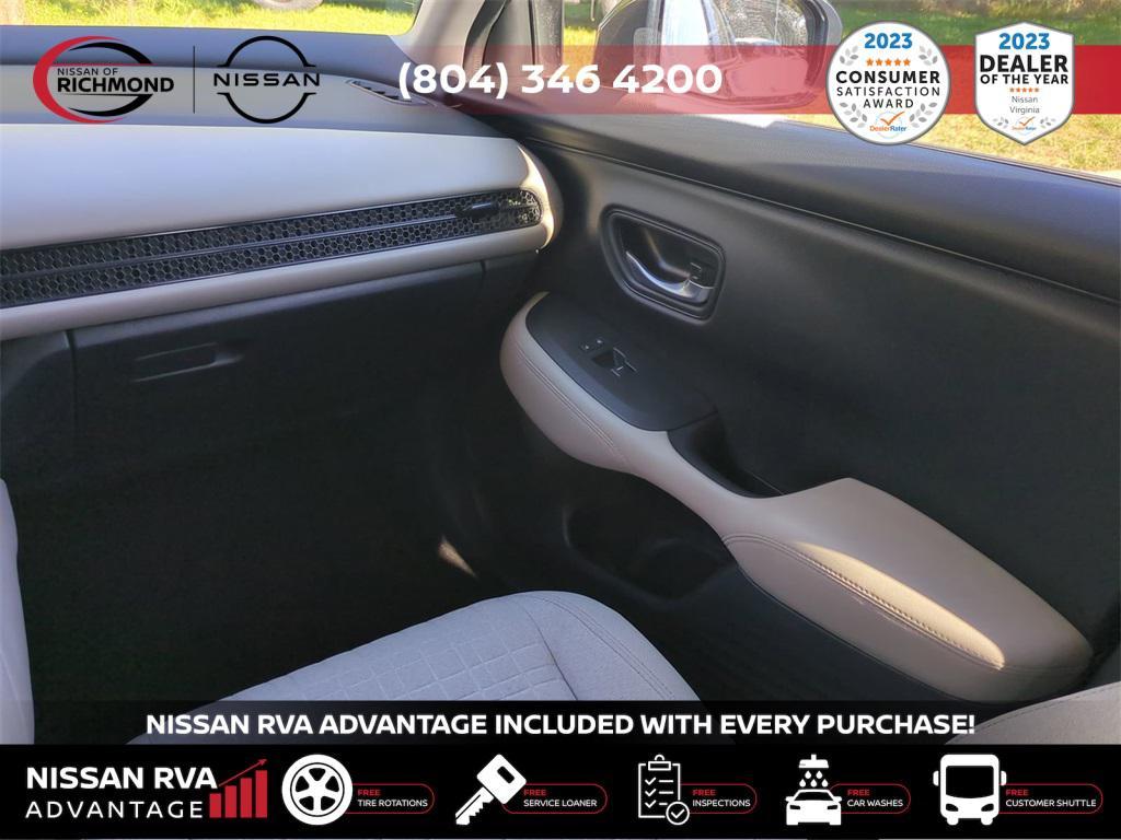 used 2025 Honda HR-V car, priced at $22,686