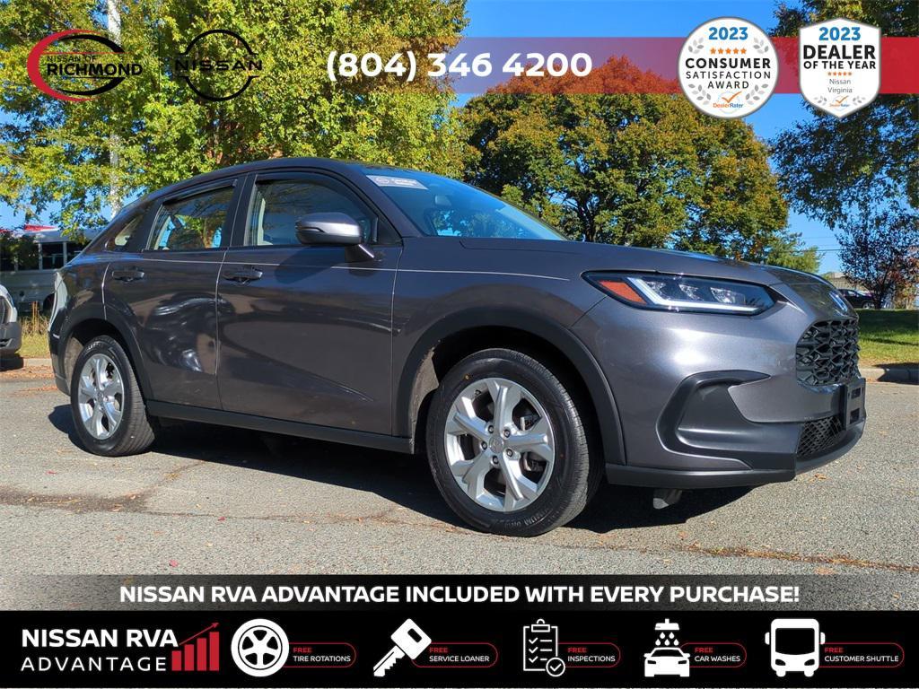 used 2025 Honda HR-V car, priced at $22,686