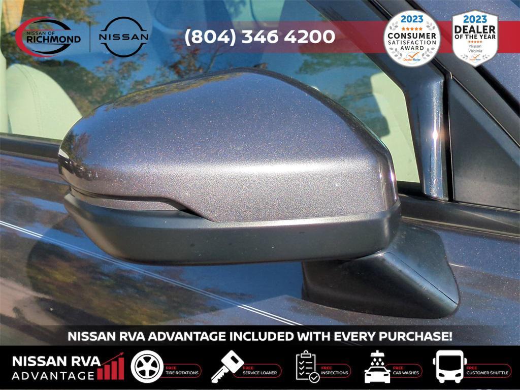 used 2025 Honda HR-V car, priced at $22,686