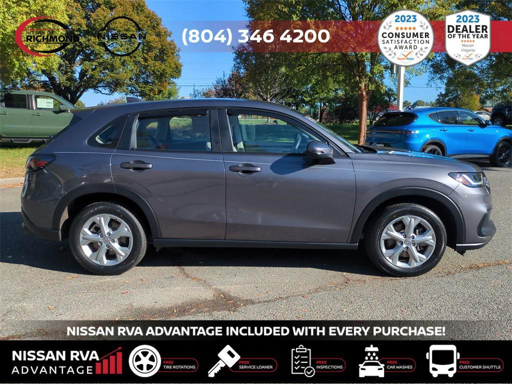used 2025 Honda HR-V car, priced at $22,686