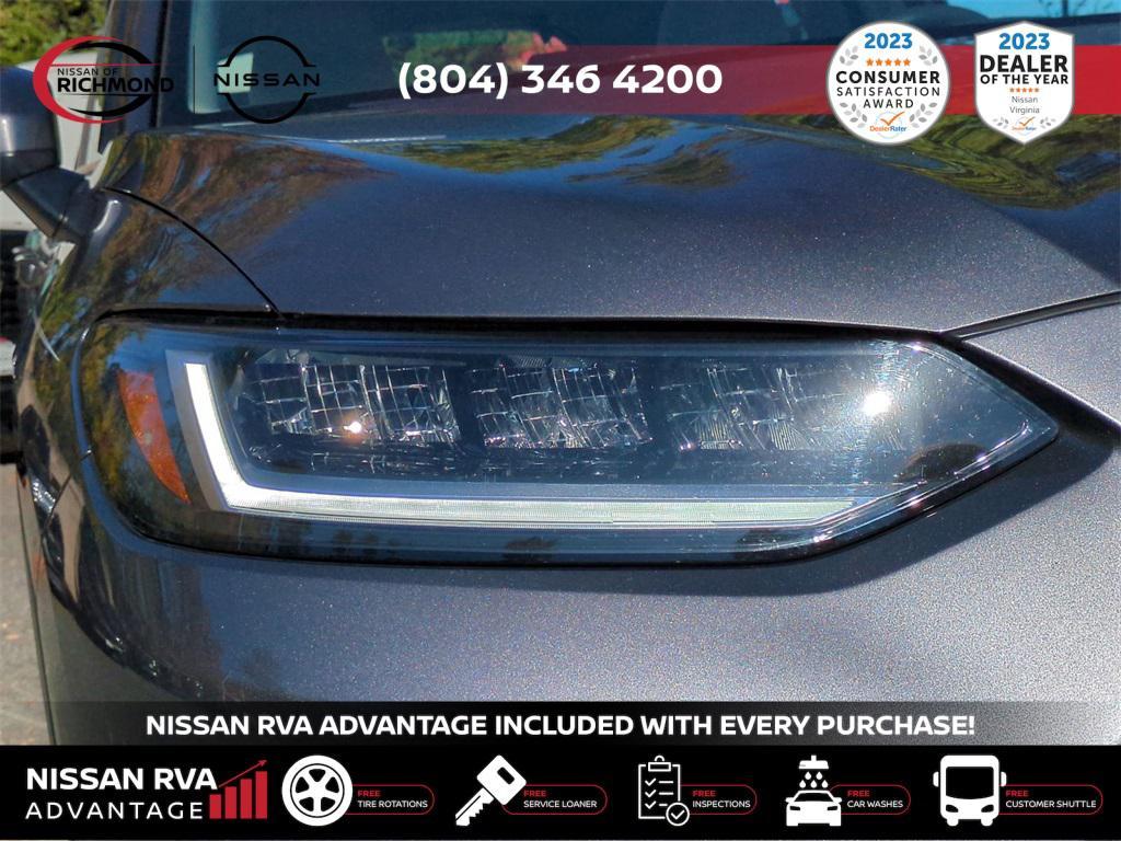 used 2025 Honda HR-V car, priced at $22,686