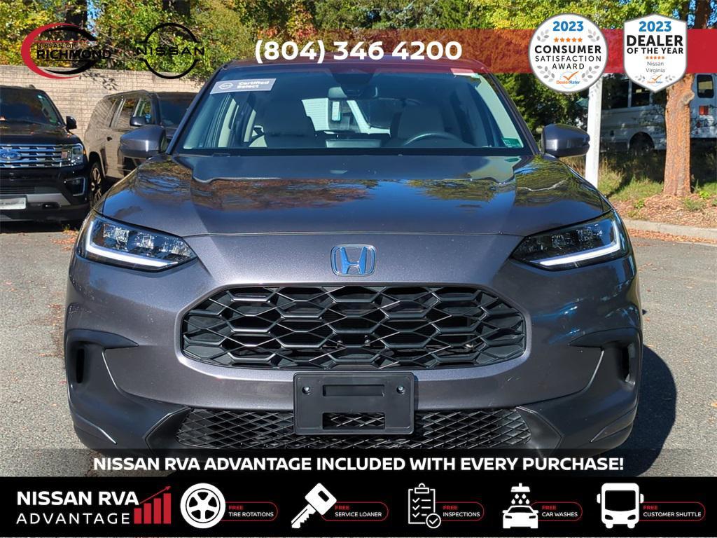 used 2025 Honda HR-V car, priced at $22,686