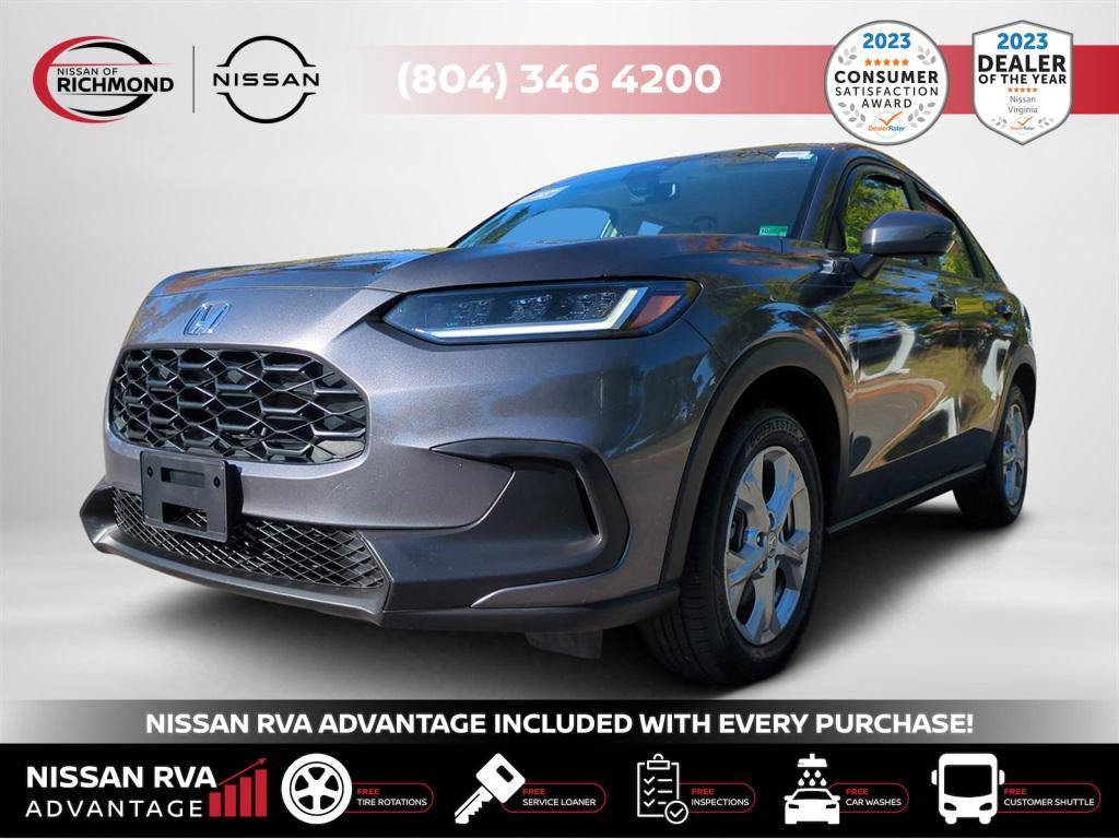 used 2025 Honda HR-V car, priced at $22,686