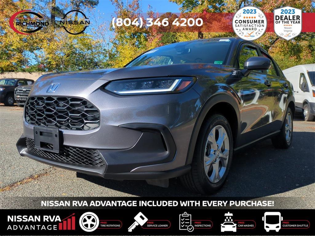 used 2025 Honda HR-V car, priced at $22,686