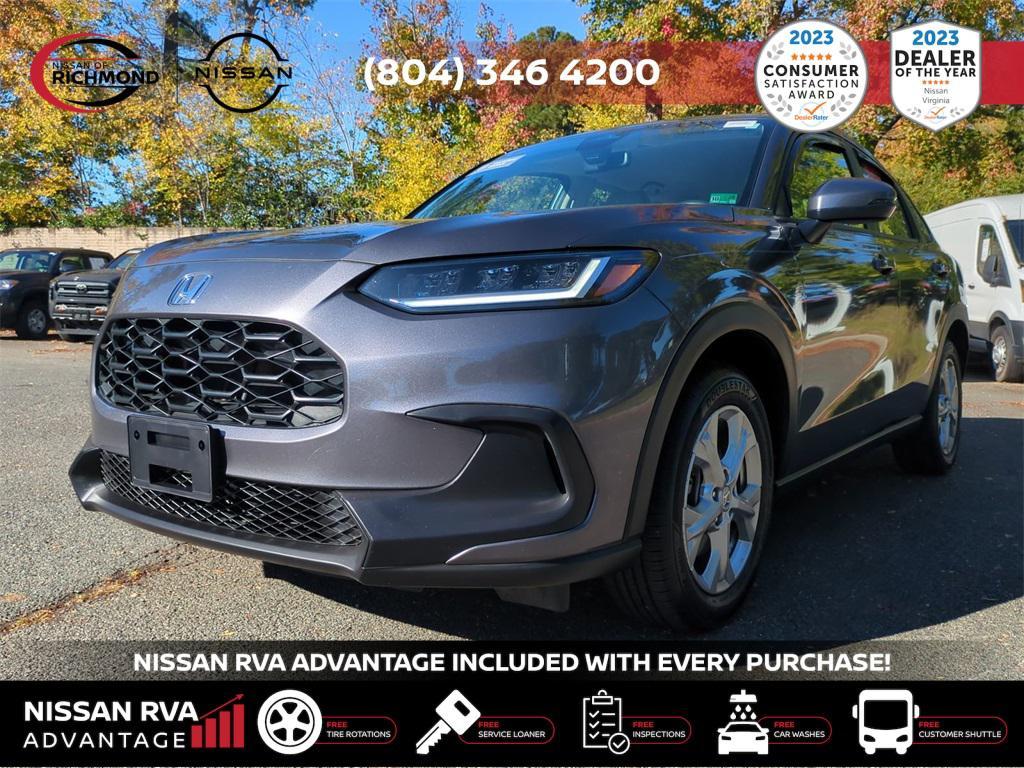 used 2025 Honda HR-V car, priced at $22,686