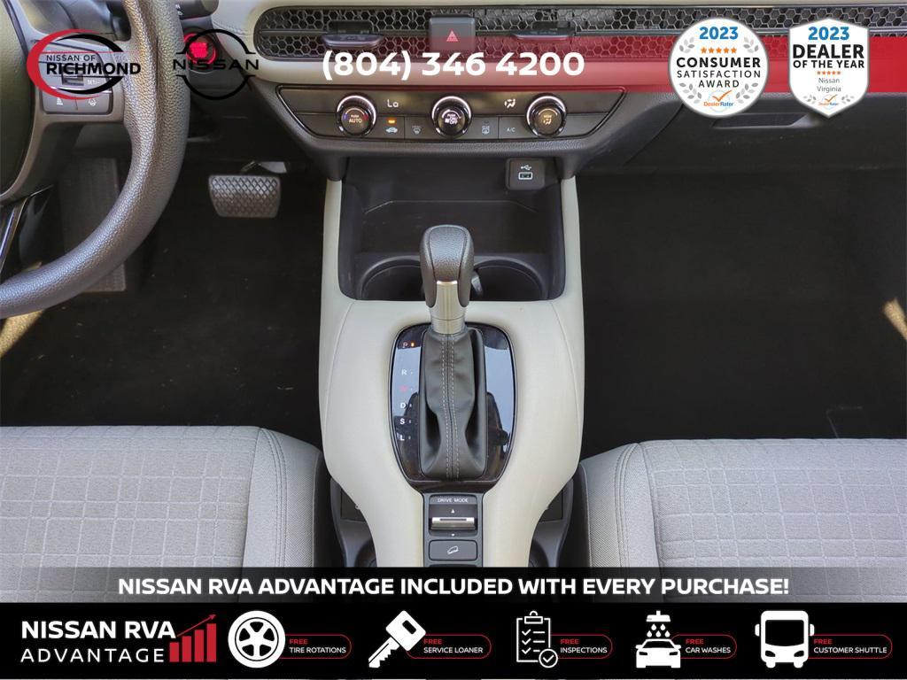 used 2025 Honda HR-V car, priced at $22,686