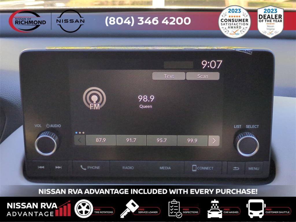 used 2025 Honda HR-V car, priced at $22,686