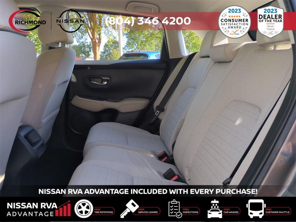 used 2025 Honda HR-V car, priced at $22,686