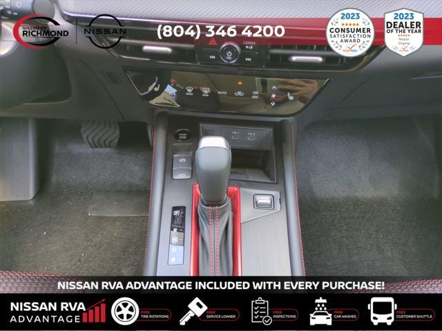 new 2025 Nissan Kicks car