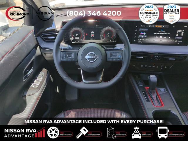 new 2025 Nissan Kicks car