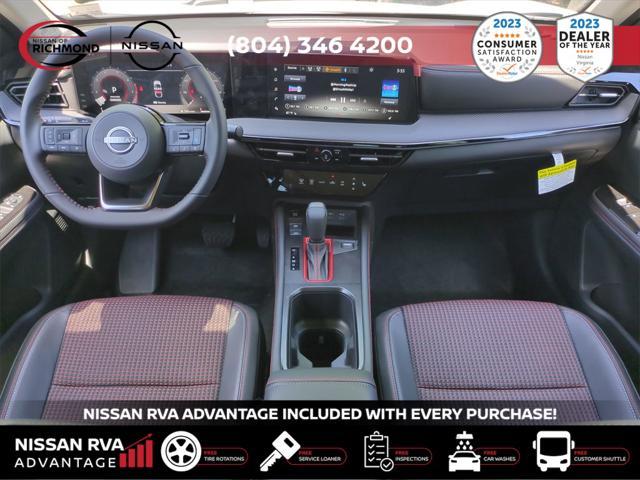 new 2025 Nissan Kicks car