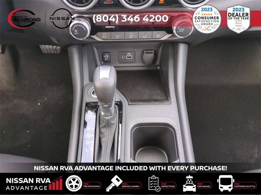 new 2025 Nissan Sentra car, priced at $21,825