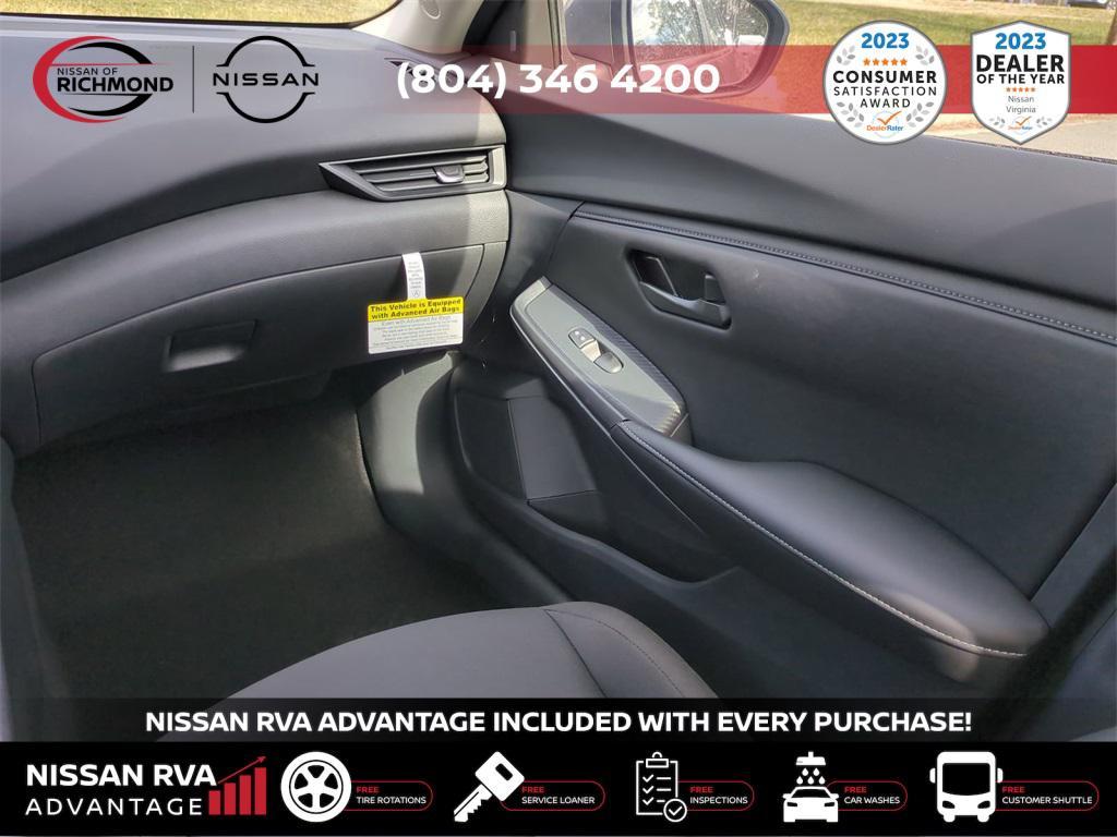 new 2025 Nissan Sentra car, priced at $21,825
