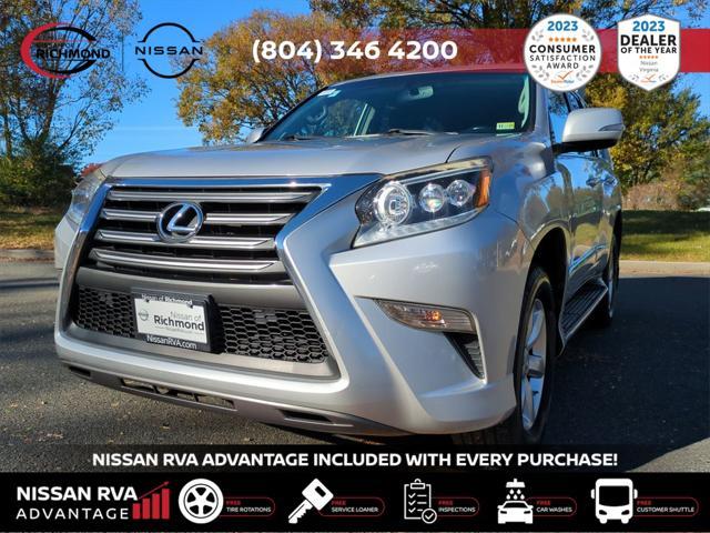 used 2014 Lexus GX 460 car, priced at $17,995