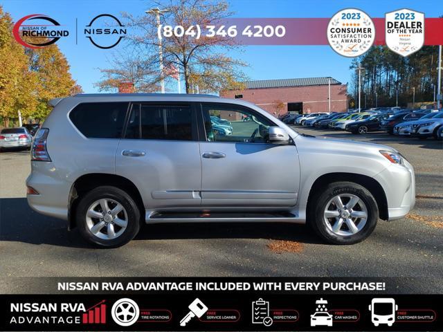 used 2014 Lexus GX 460 car, priced at $17,995