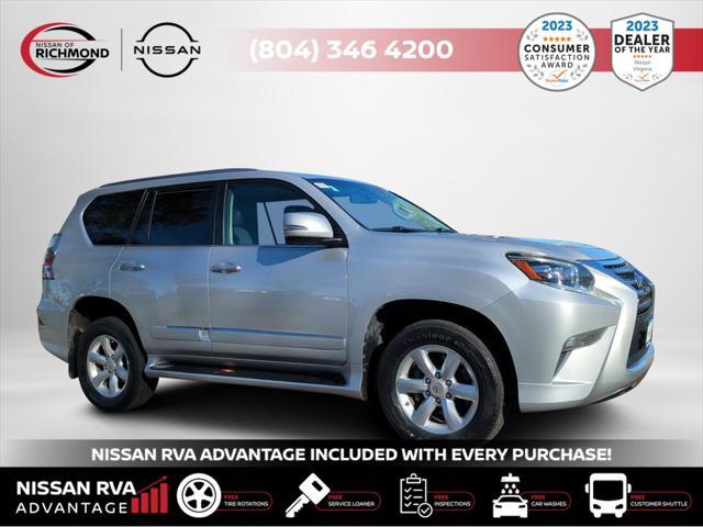 used 2014 Lexus GX 460 car, priced at $18,995