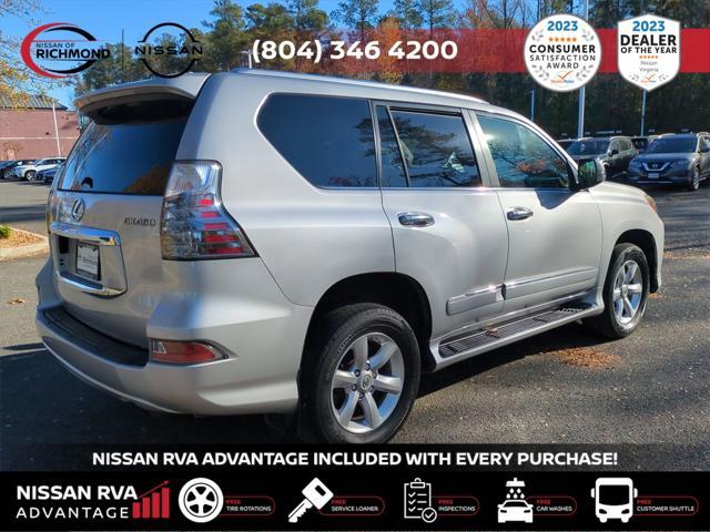 used 2014 Lexus GX 460 car, priced at $17,995