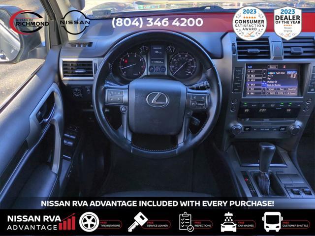 used 2014 Lexus GX 460 car, priced at $17,995