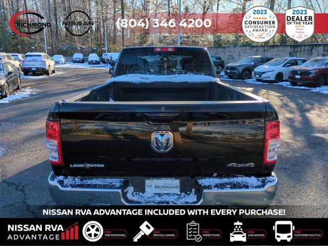 used 2022 Ram 2500 car, priced at $42,995