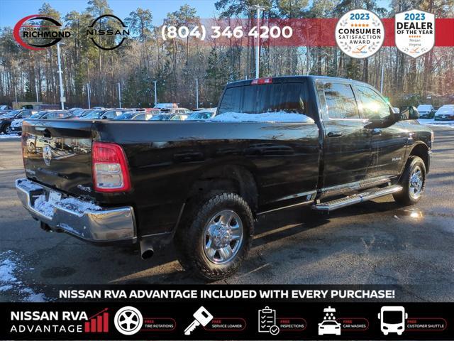 used 2022 Ram 2500 car, priced at $42,995