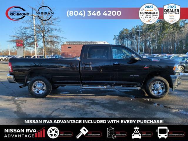 used 2022 Ram 2500 car, priced at $42,995