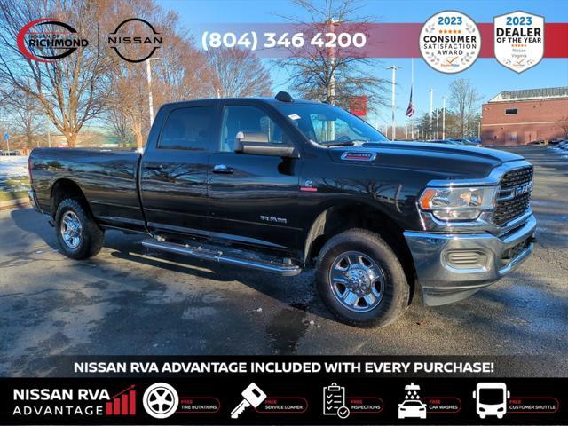 used 2022 Ram 2500 car, priced at $42,995