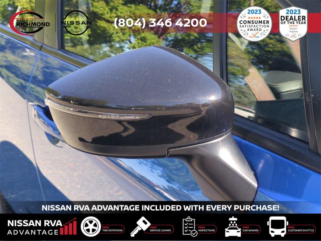 used 2022 Nissan Versa car, priced at $17,480