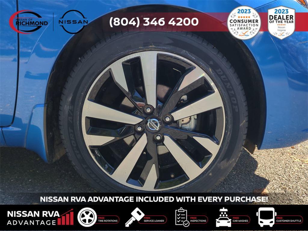 used 2022 Nissan Versa car, priced at $17,480