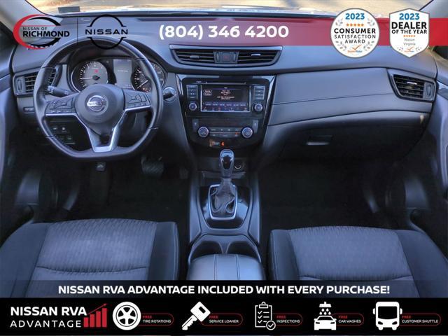 used 2020 Nissan Rogue car, priced at $17,995