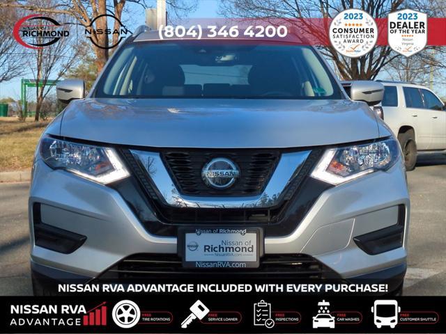 used 2020 Nissan Rogue car, priced at $17,995