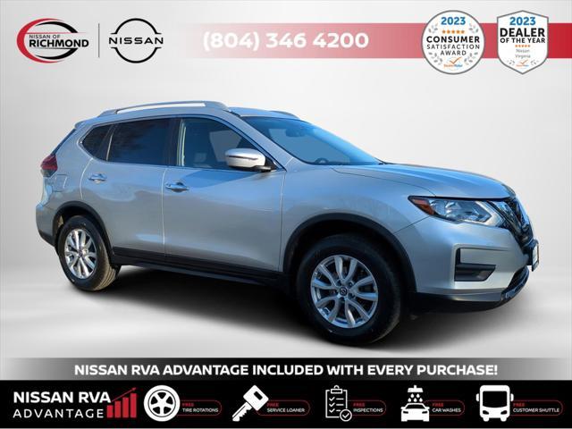 used 2020 Nissan Rogue car, priced at $17,995