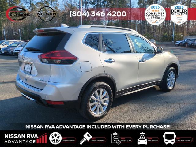 used 2020 Nissan Rogue car, priced at $17,995