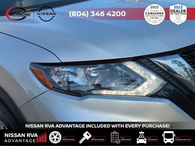 used 2020 Nissan Rogue car, priced at $17,995