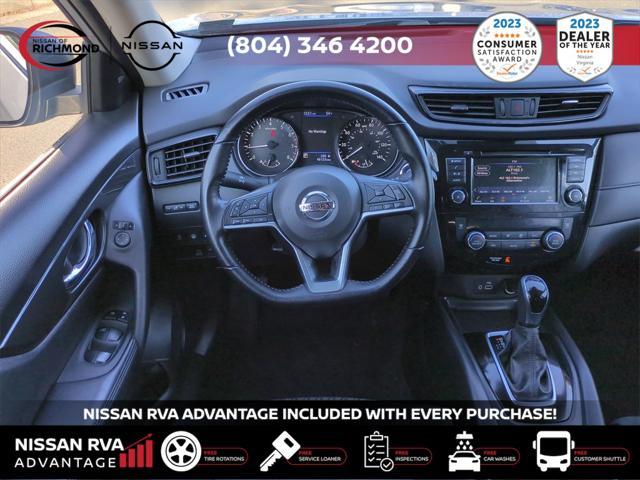 used 2020 Nissan Rogue car, priced at $17,995