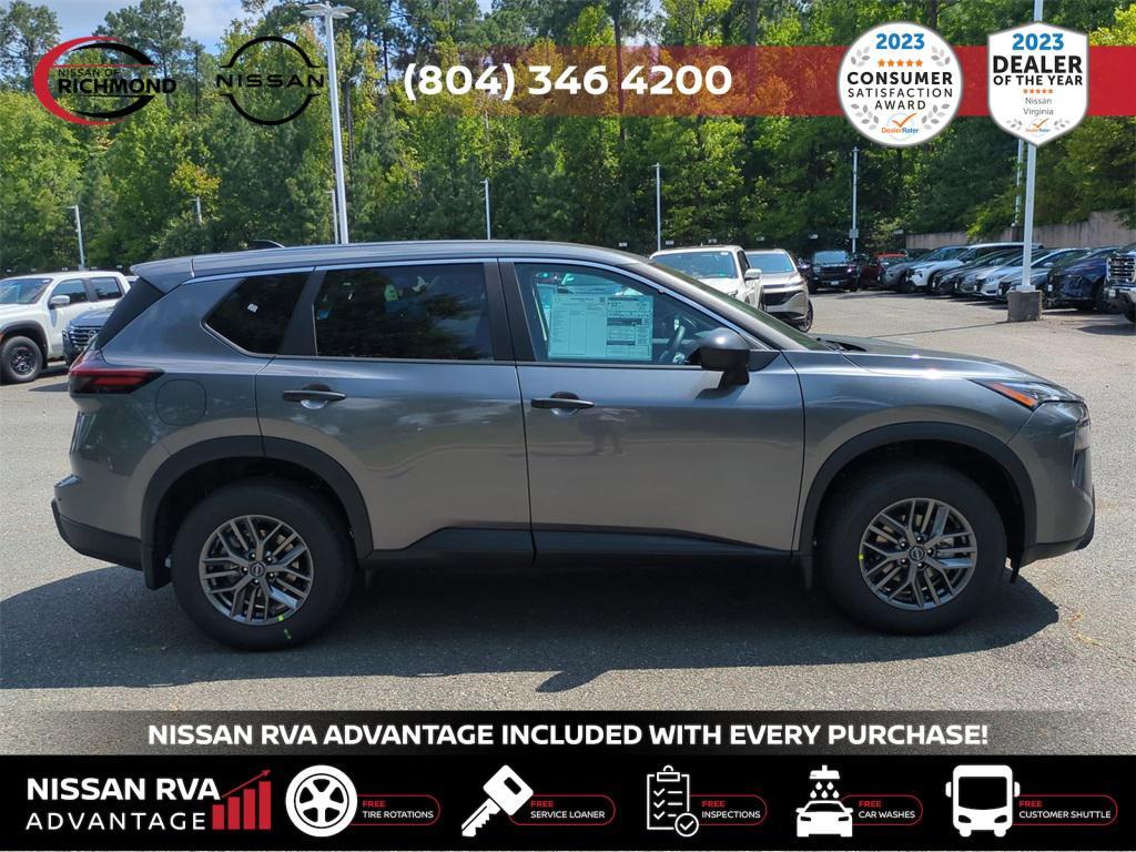 new 2025 Nissan Rogue car, priced at $29,175