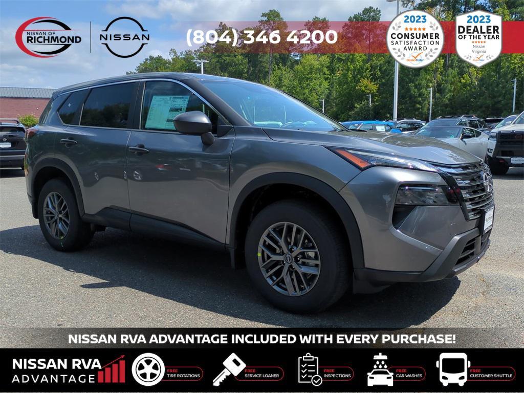 new 2025 Nissan Rogue car, priced at $29,175