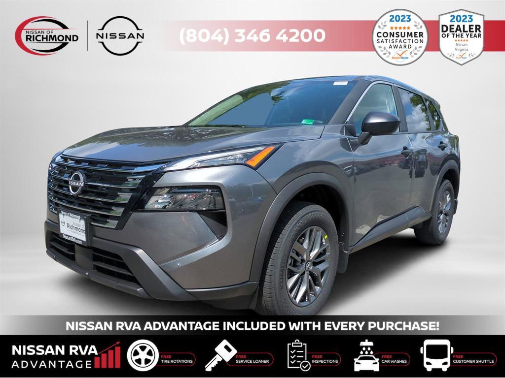 new 2025 Nissan Rogue car, priced at $29,175
