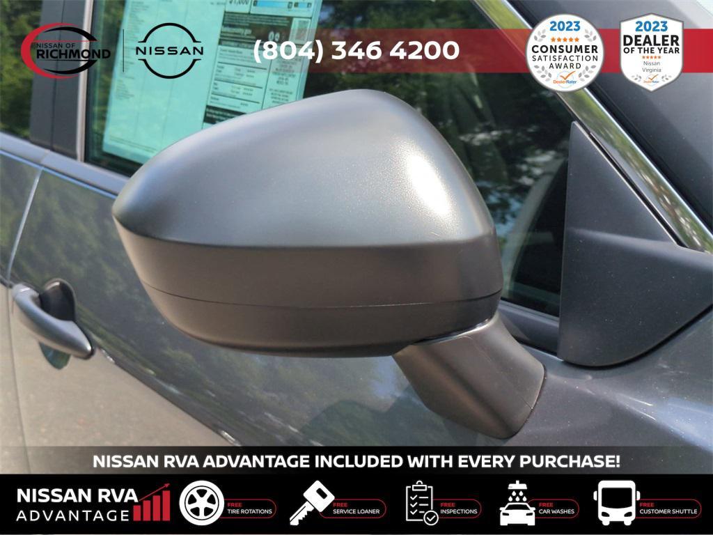 new 2025 Nissan Rogue car, priced at $29,175