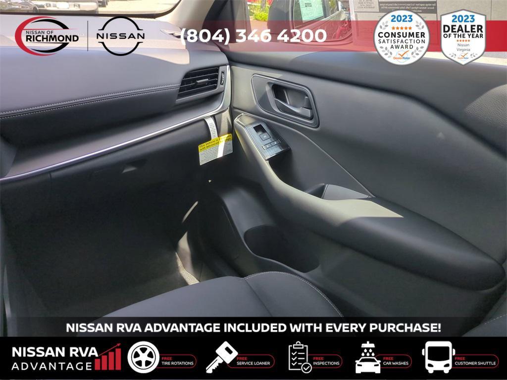new 2025 Nissan Rogue car, priced at $29,175