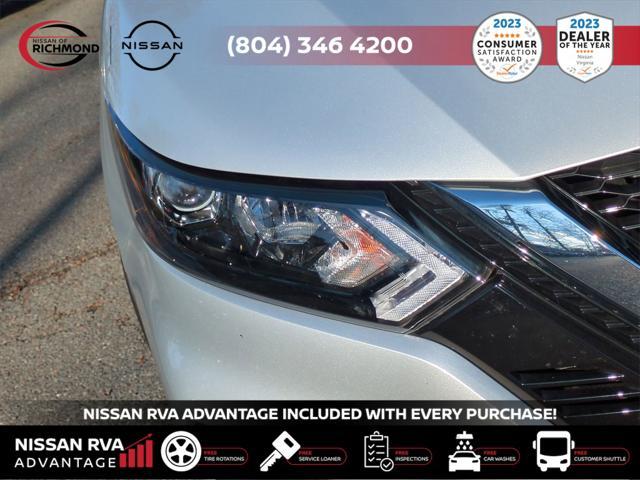 used 2021 Nissan Rogue Sport car, priced at $19,995