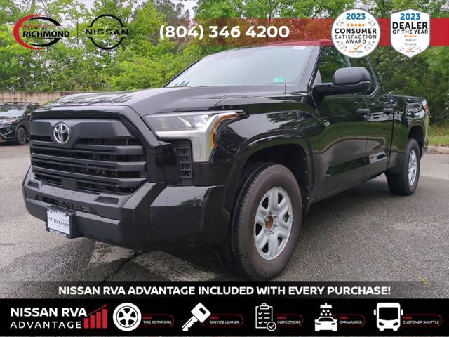used 2023 Toyota Tundra car, priced at $31,995