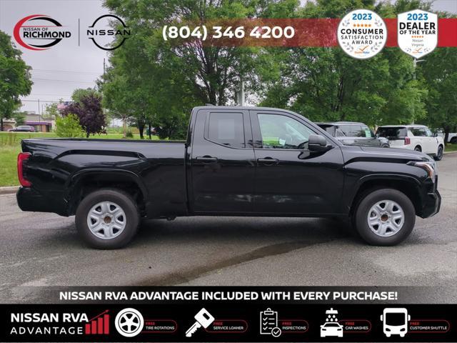 used 2023 Toyota Tundra car, priced at $31,995