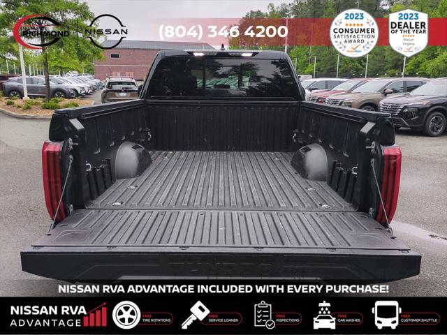 used 2023 Toyota Tundra car, priced at $31,995