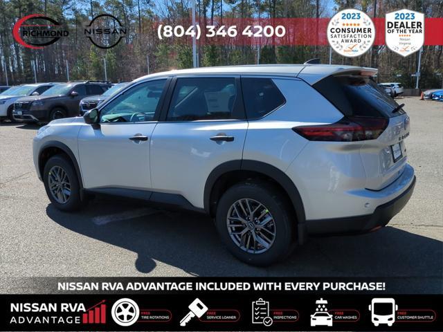 new 2025 Nissan Rogue car, priced at $30,285