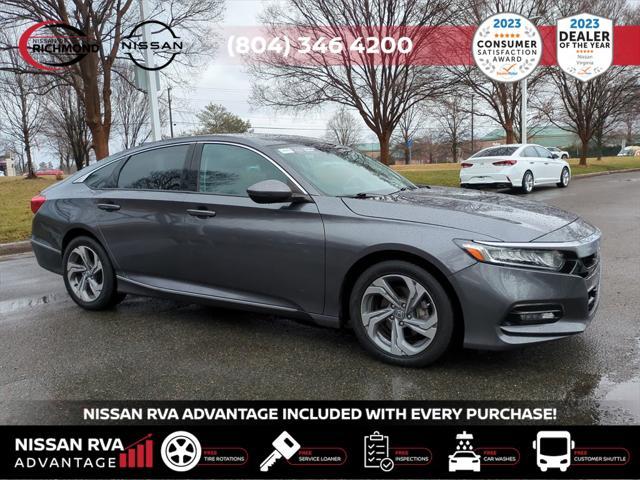 used 2019 Honda Accord car, priced at $22,995