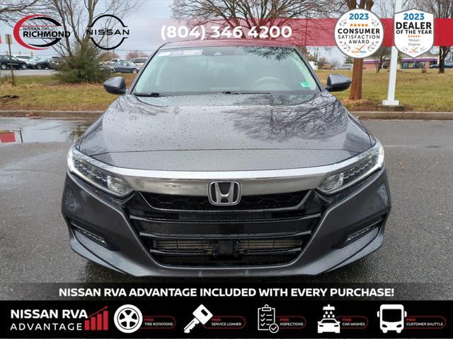 used 2019 Honda Accord car, priced at $22,995